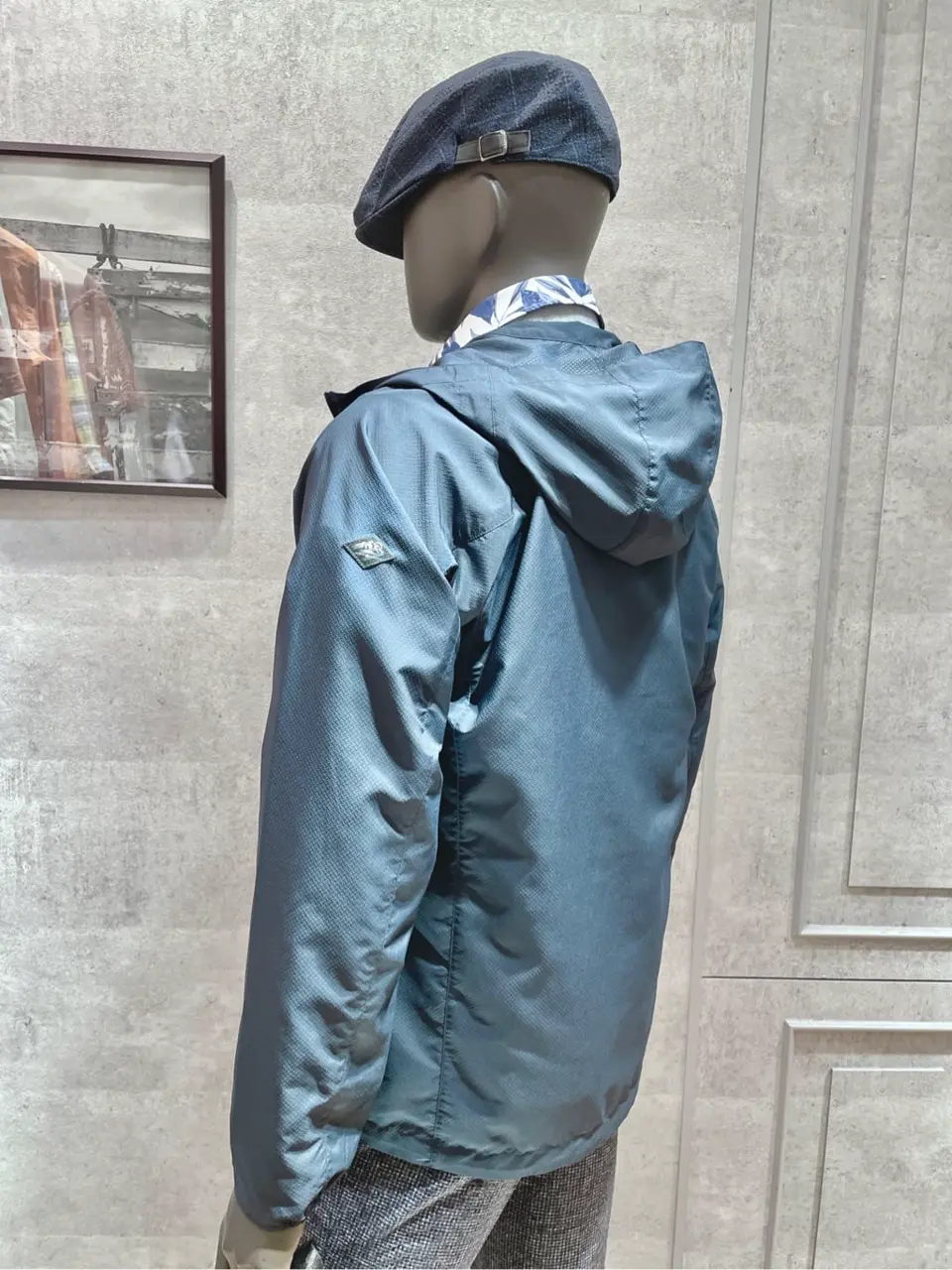 JOSEPH ABBOUD 二澤 コーディネート画像