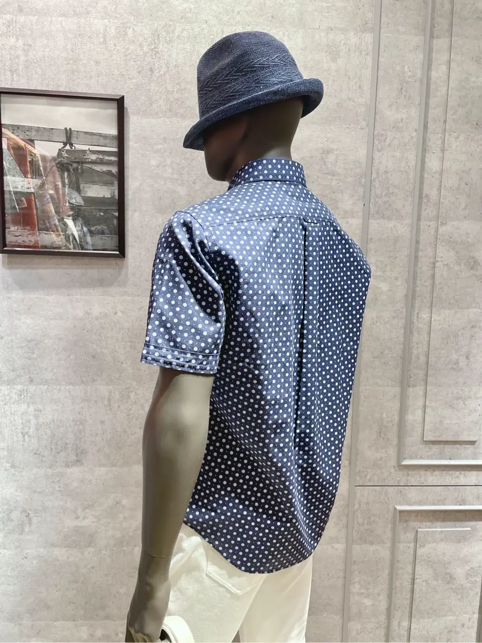 JOSEPH ABBOUD 二澤 コーディネート画像