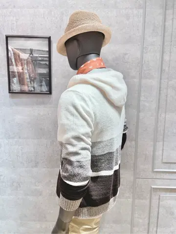 JOSEPH ABBOUD 二澤 コーディネート画像