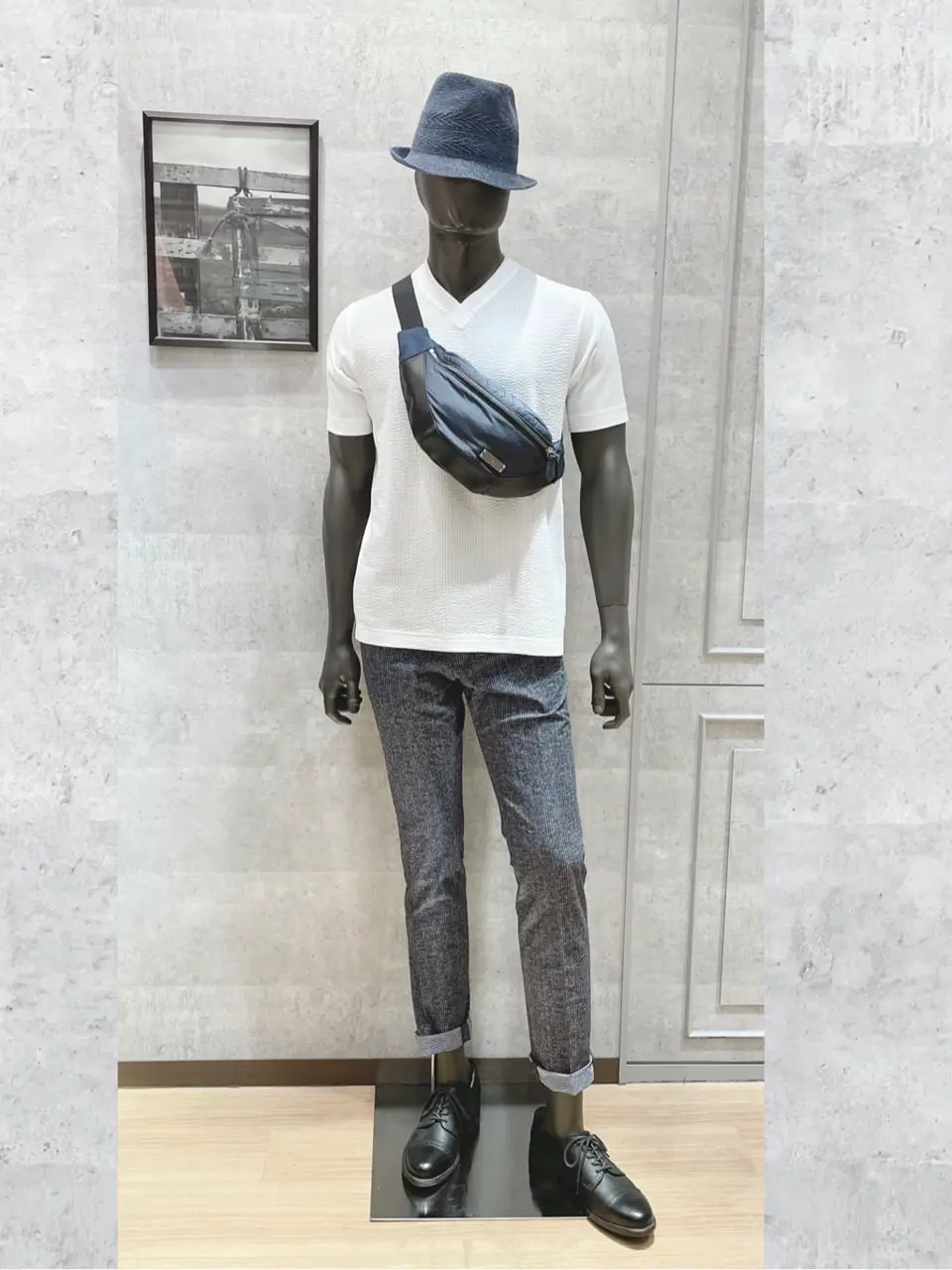  二澤 コーディネート画像