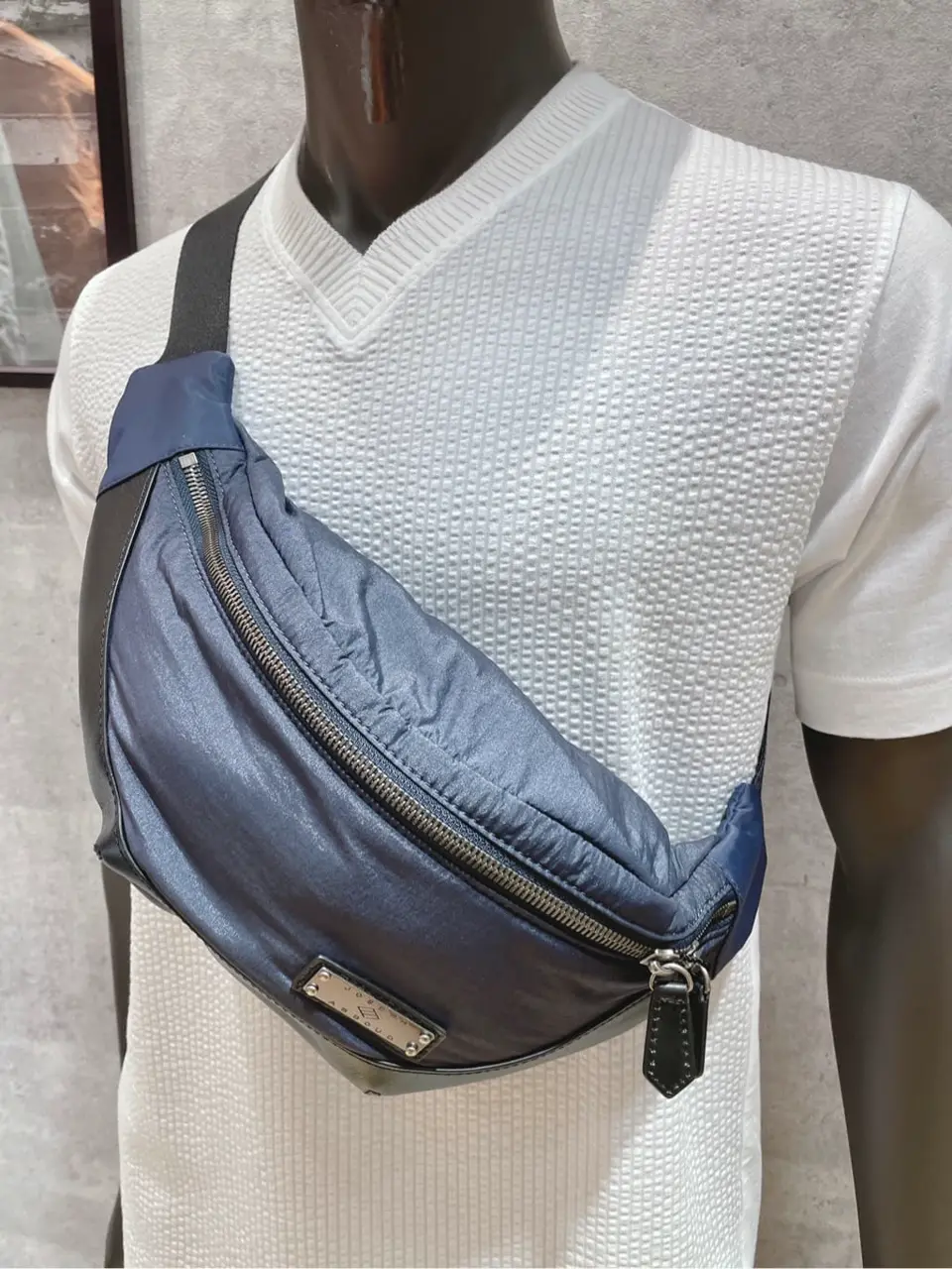 JOSEPH ABBOUD 二澤 コーディネート画像