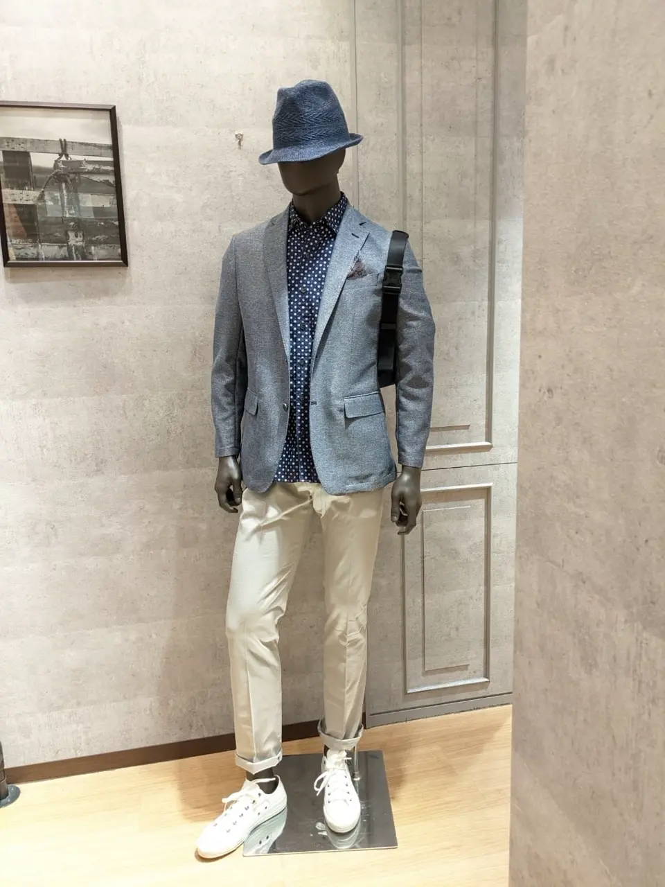  大久 コーディネート画像