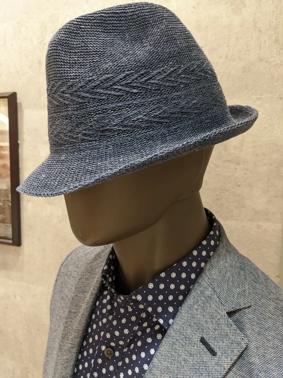 JOSEPH ABBOUD 大久 コーディネート画像
