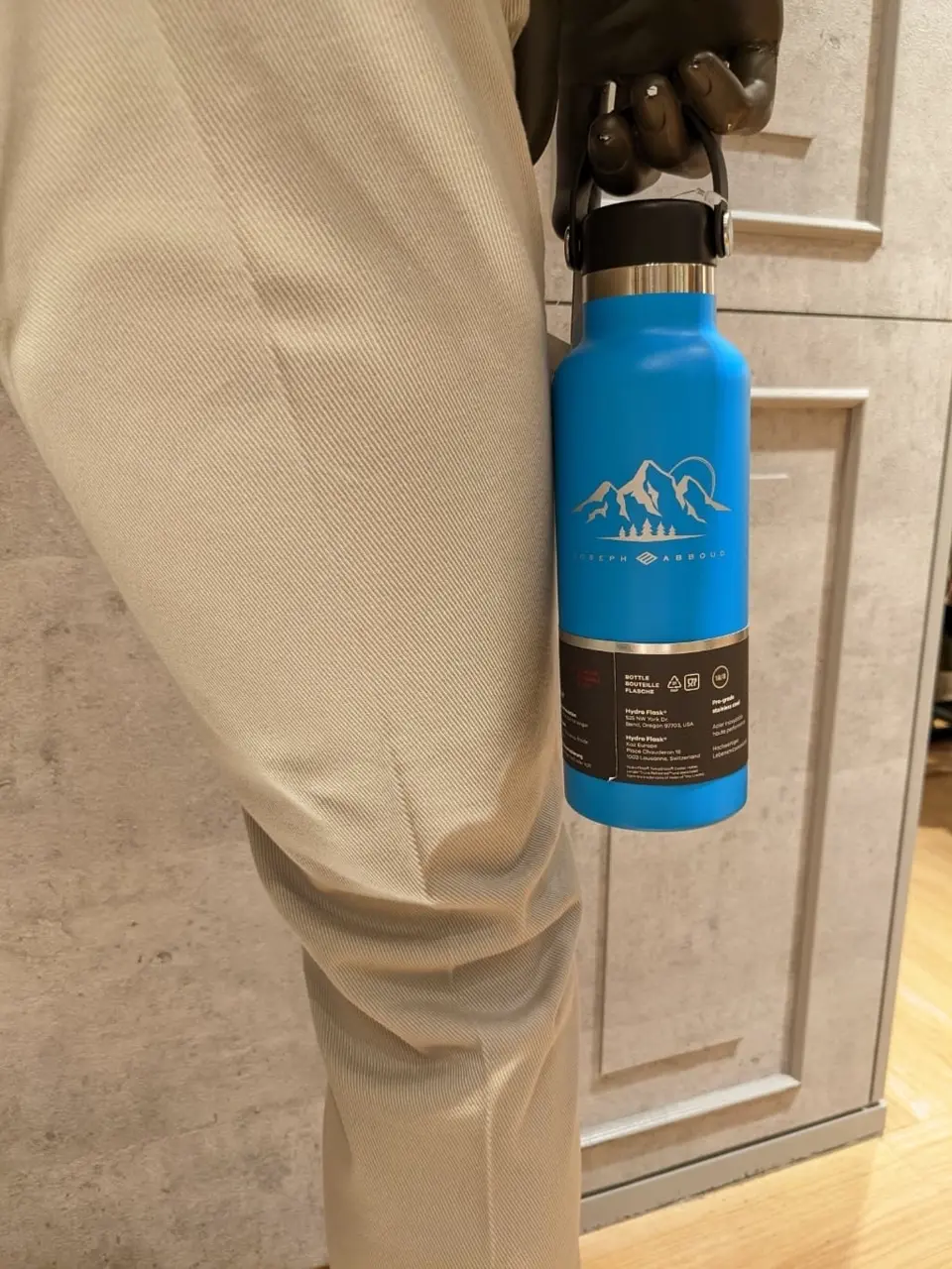 JOSEPH ABBOUD 大久 コーディネート画像