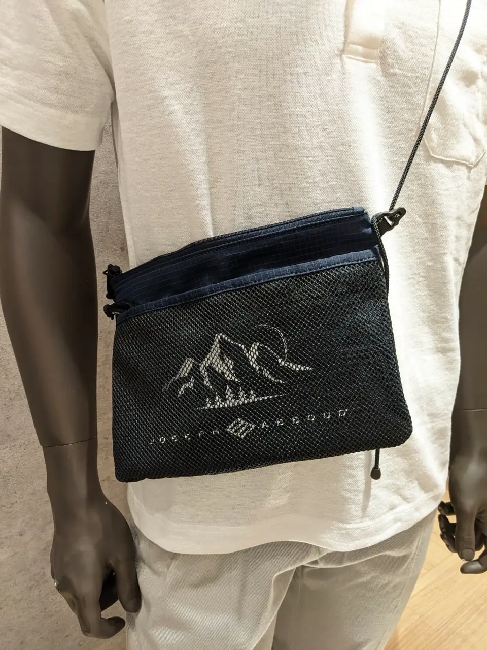 JOSEPH ABBOUD 大久 コーディネート画像