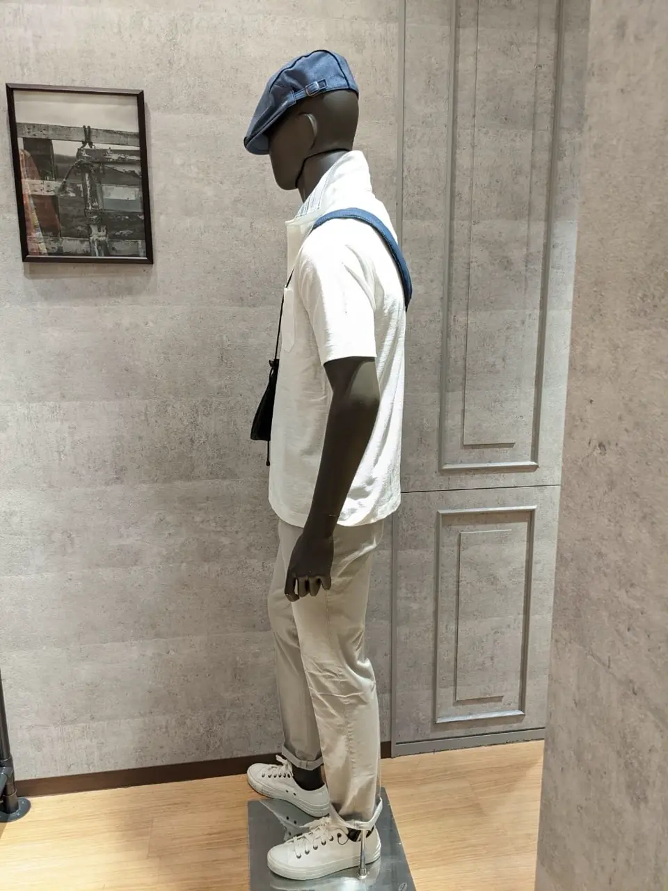 JOSEPH ABBOUD 大久 コーディネート画像