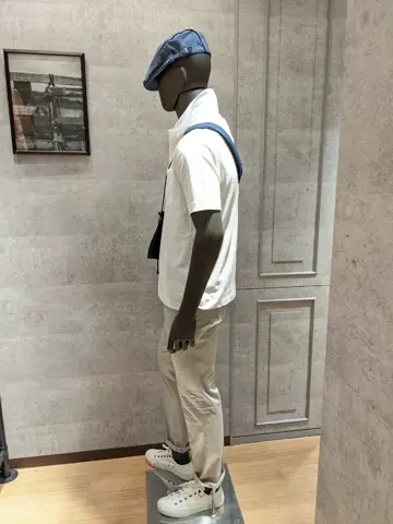 JOSEPH ABBOUD 大久 コーディネート画像