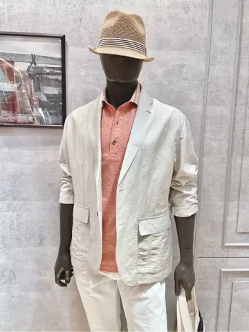 JOSEPH ABBOUD 二澤 コーディネート画像