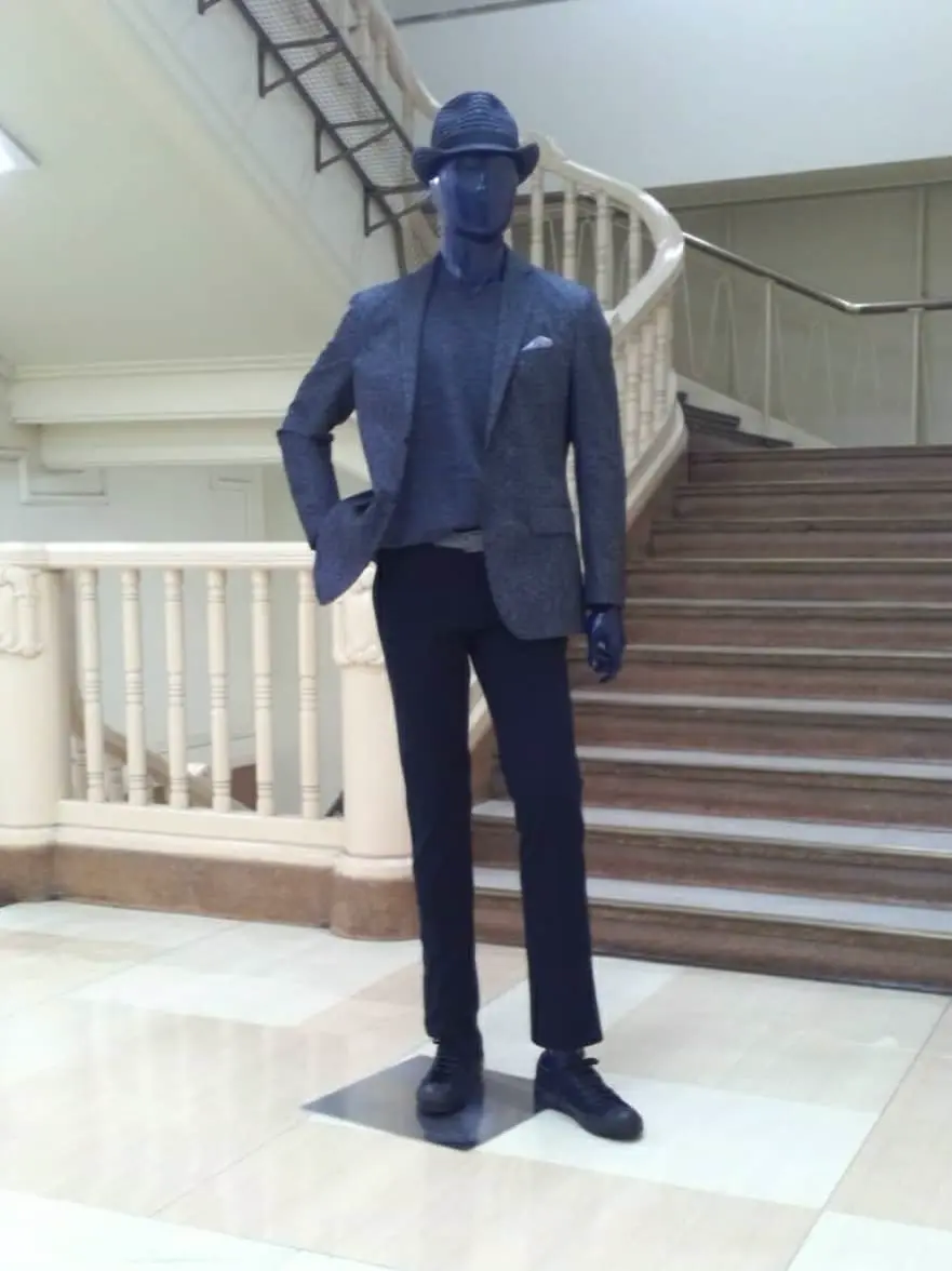 JOSEPH ABBOUD 大野 コーディネート画像