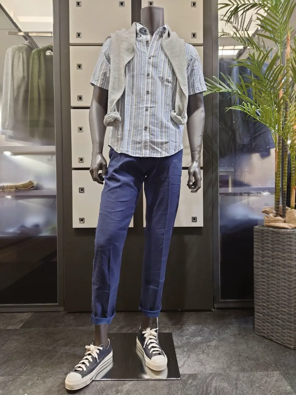  石川 コーディネート画像