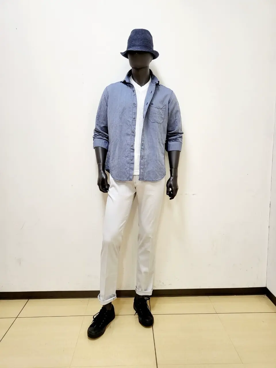  亀井 コーディネート画像