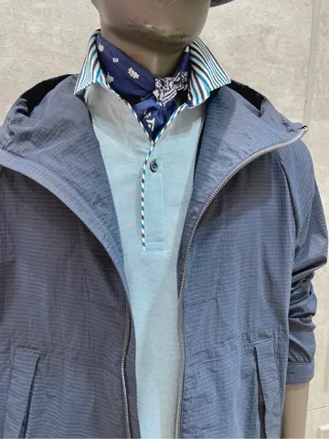 JOSEPH ABBOUD 二澤 コーディネート画像