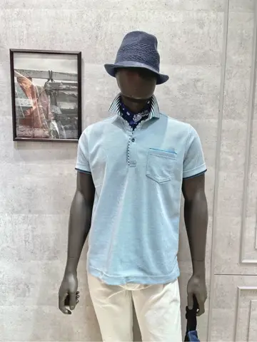 JOSEPH ABBOUD 二澤 コーディネート画像