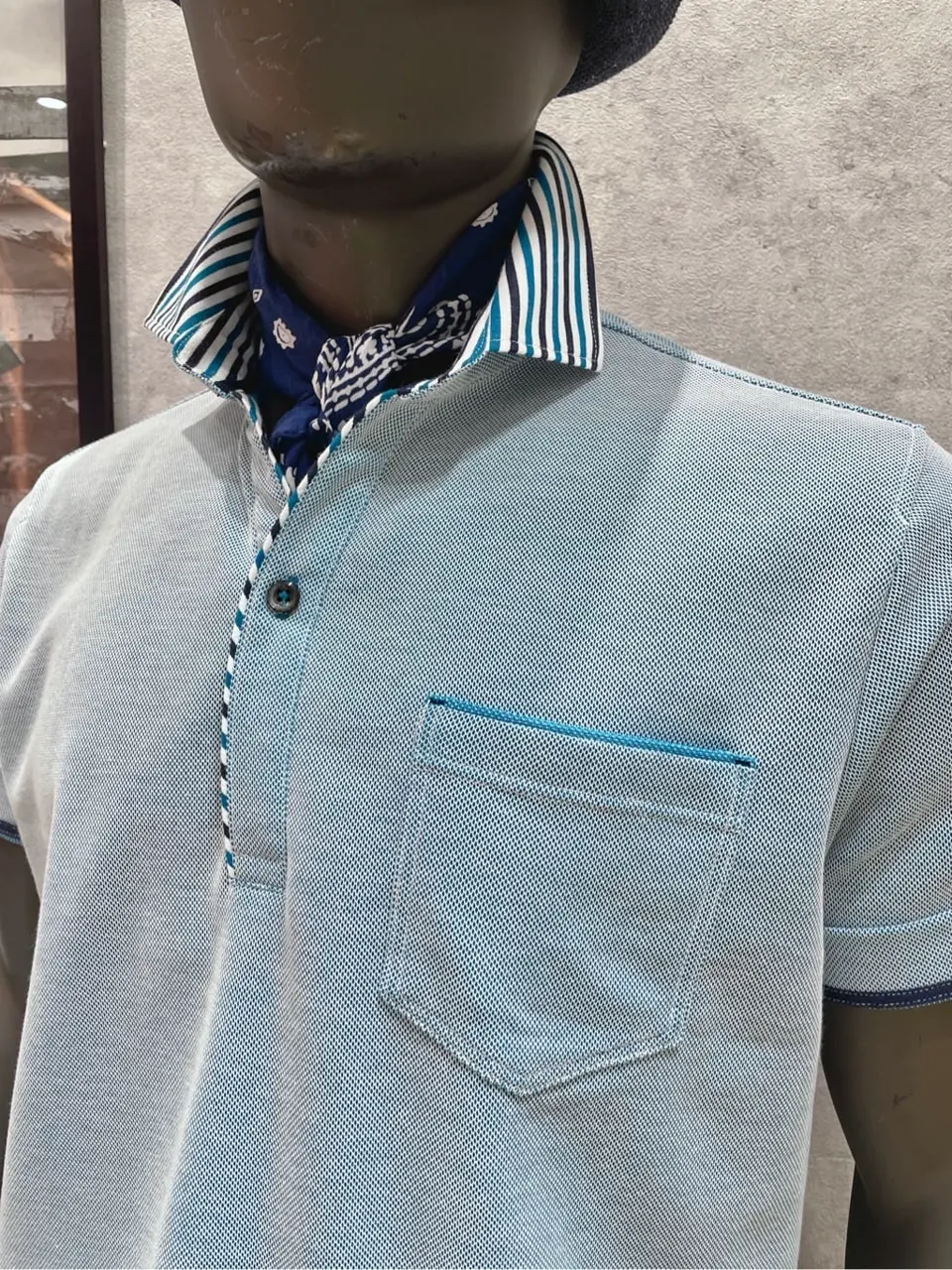 JOSEPH ABBOUD 二澤 コーディネート画像