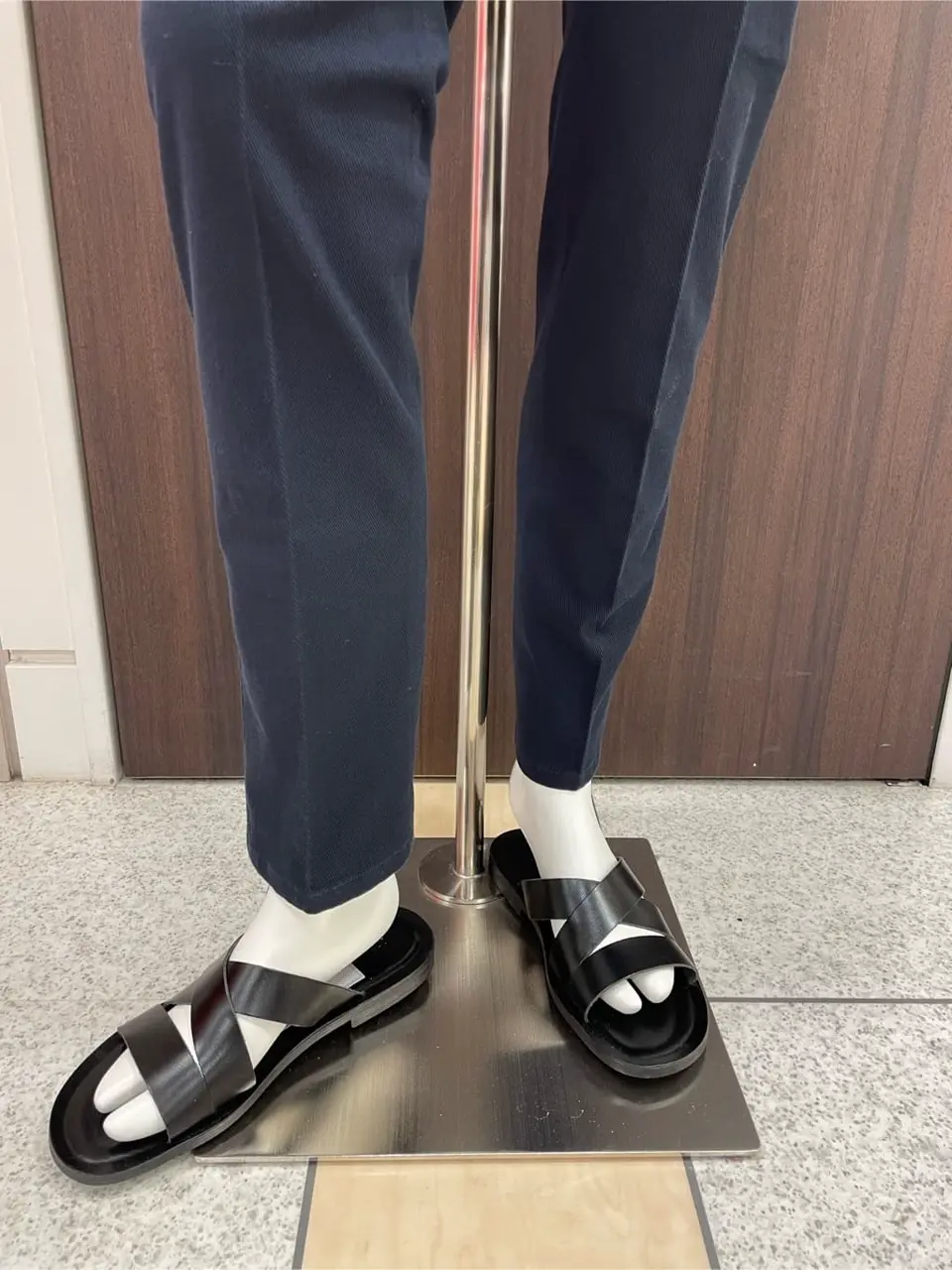 JOSEPH ABBOUD 松山 コーディネート画像