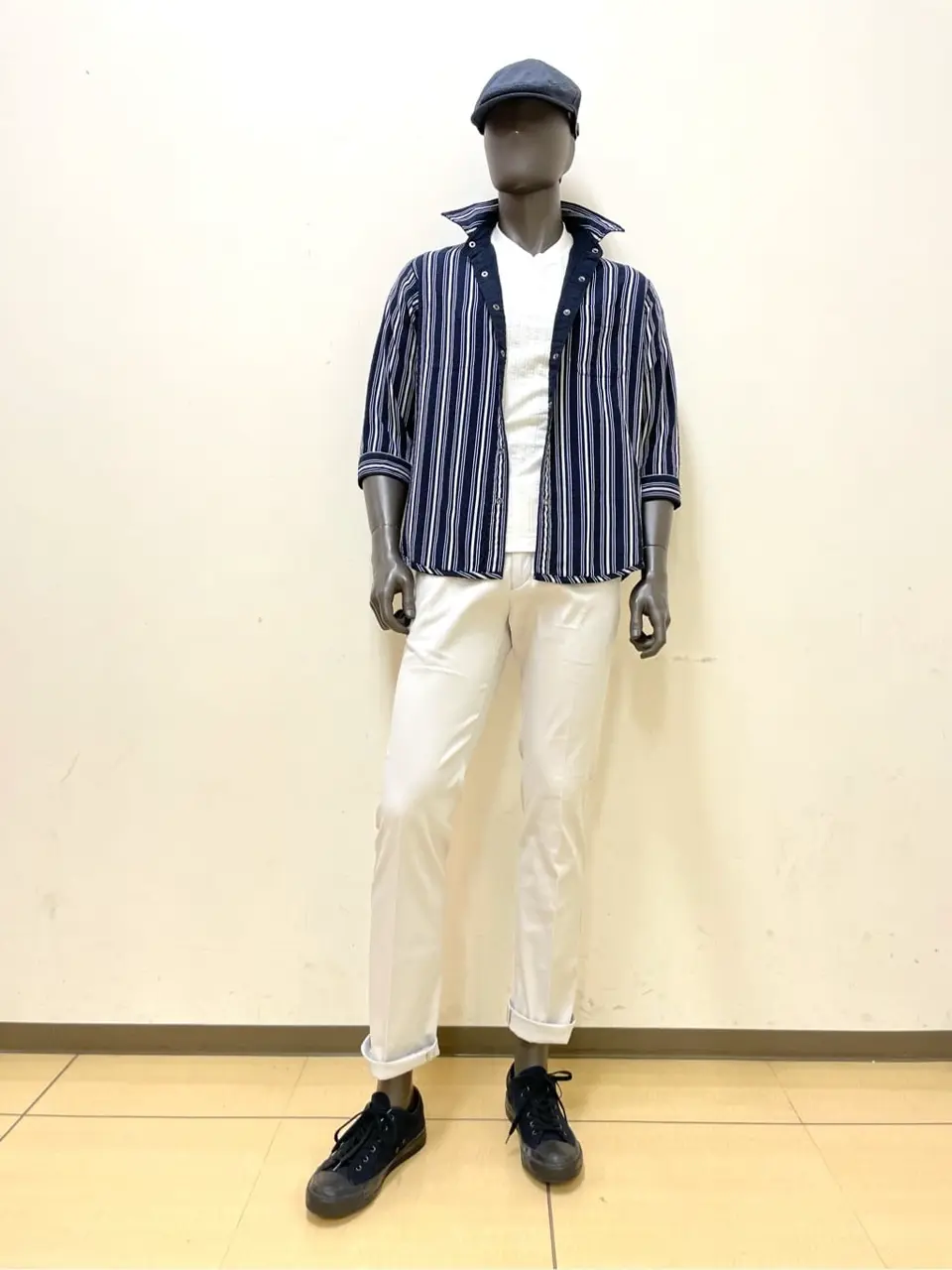  金本 コーディネート画像