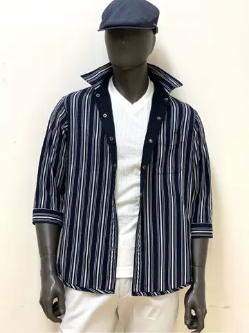 JOSEPH ABBOUD 金本 コーディネート画像