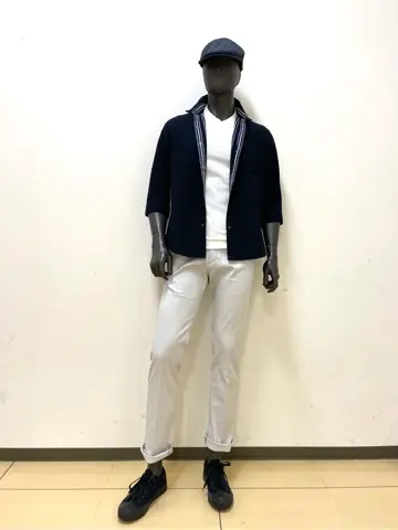 JOSEPH ABBOUD 金本 コーディネート画像