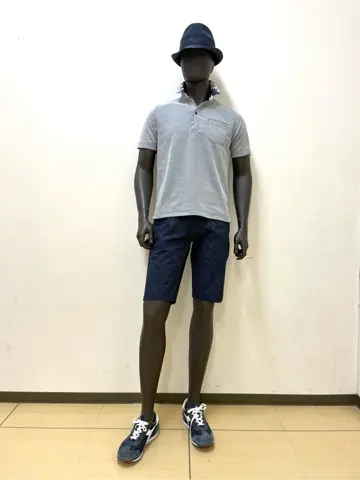 JOSEPH ABBOUD 金本 コーディネート画像