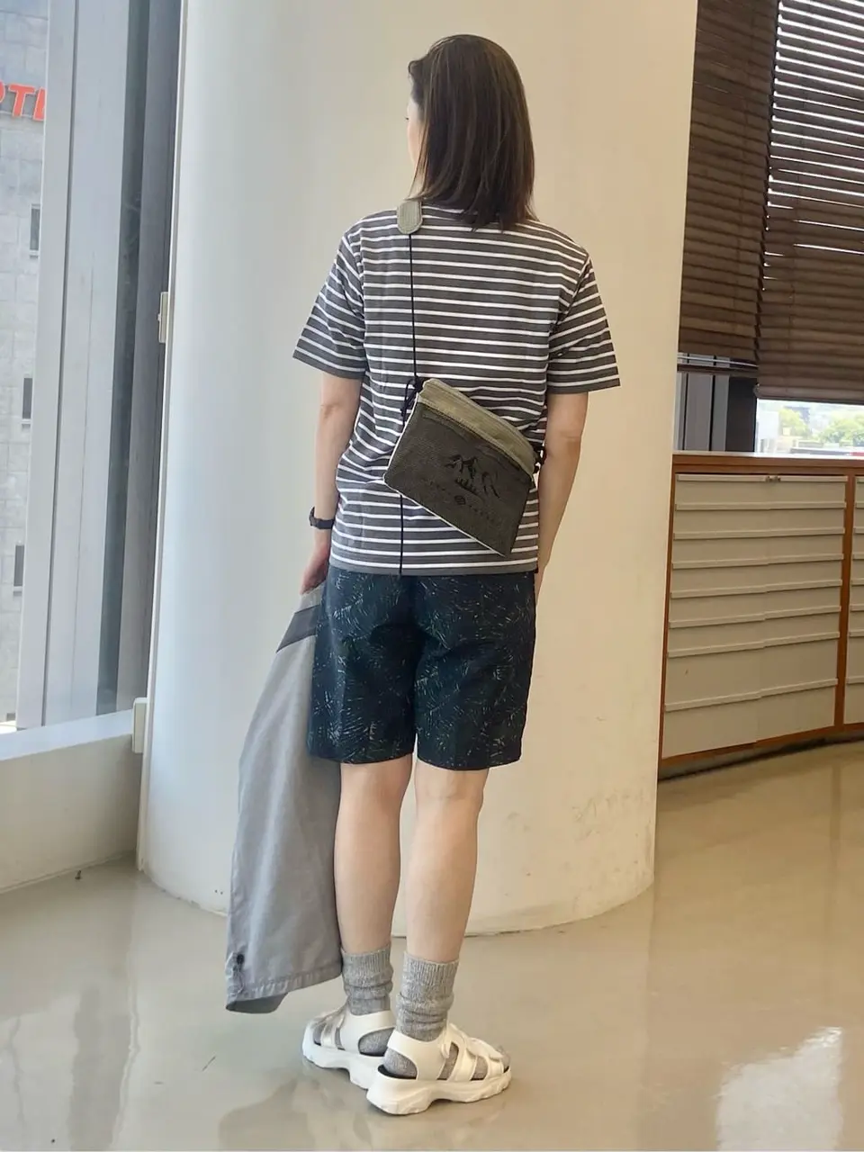 JOSEPH ABBOUD たかい　かおり コーディネート画像