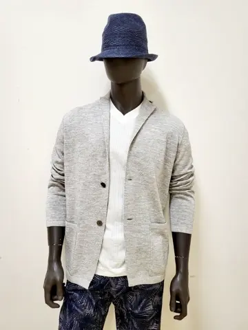 JOSEPH ABBOUD 亀井 コーディネート画像