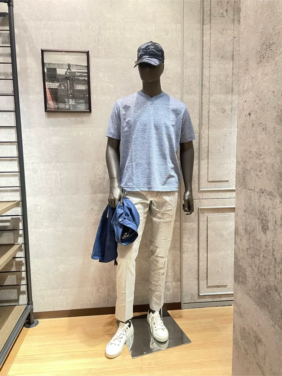  東　 コーディネート画像