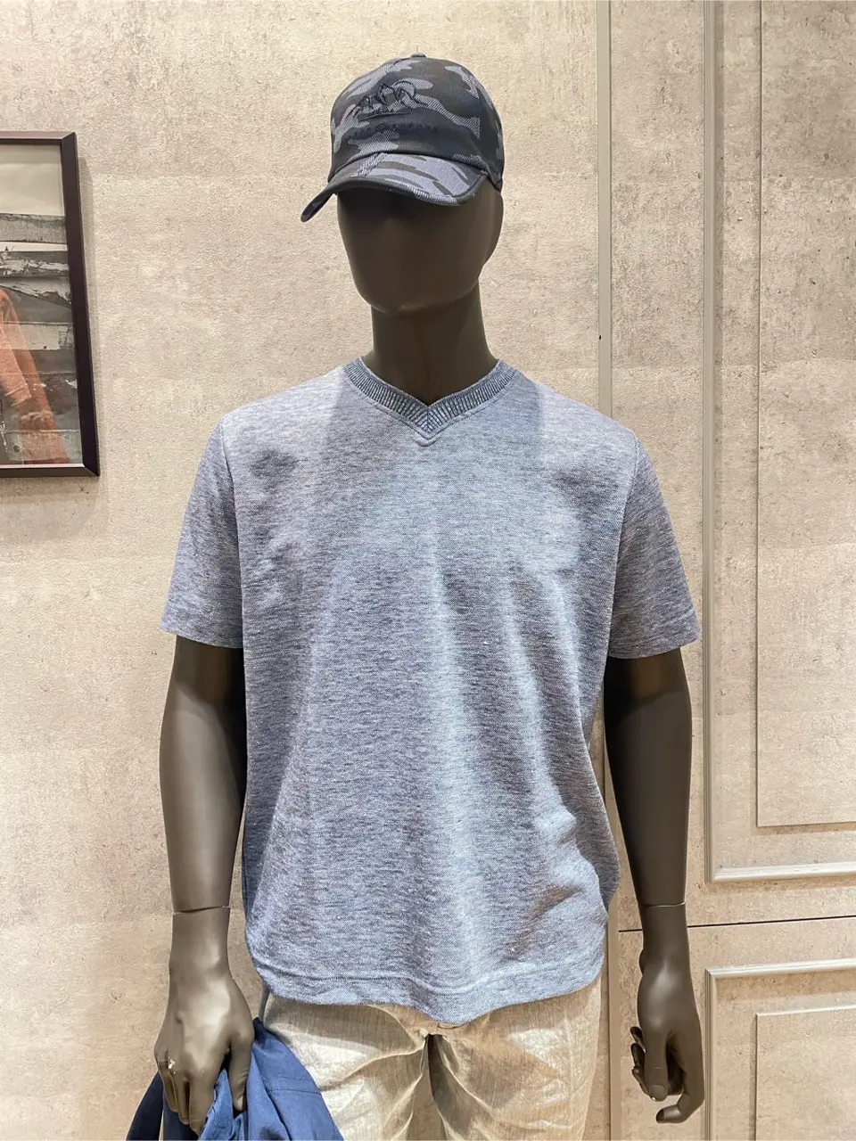 JOSEPH ABBOUD 東　 コーディネート画像