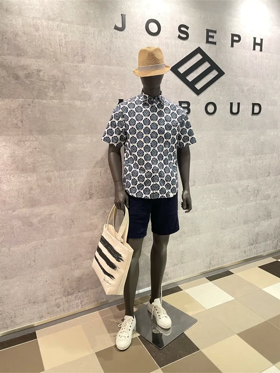  東　 コーディネート画像