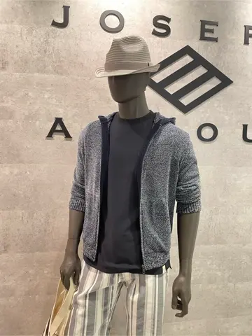 JOSEPH ABBOUD 東　 コーディネート画像