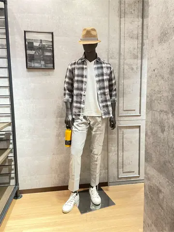 JOSEPH ABBOUD 東　 コーディネート画像