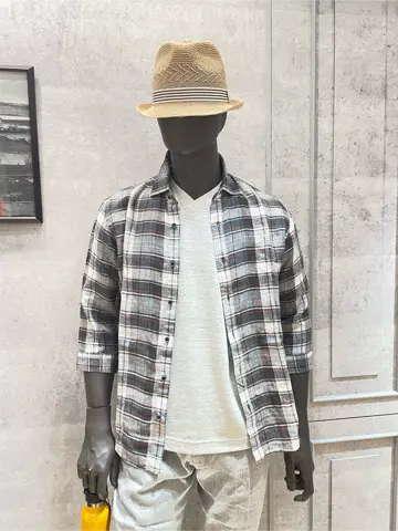 JOSEPH ABBOUD 東　 コーディネート画像