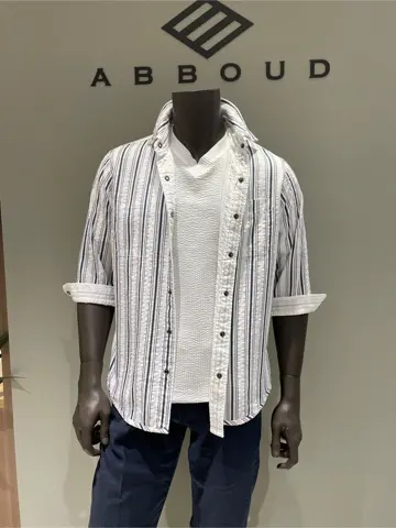 JOSEPH ABBOUD 伊津野 コーディネート画像