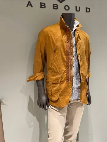 JOSEPH ABBOUD 伊津野 コーディネート画像