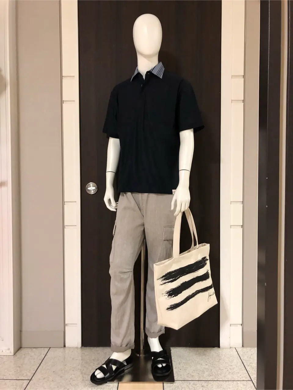 JOSEPH ABBOUD 山口 コーディネート画像