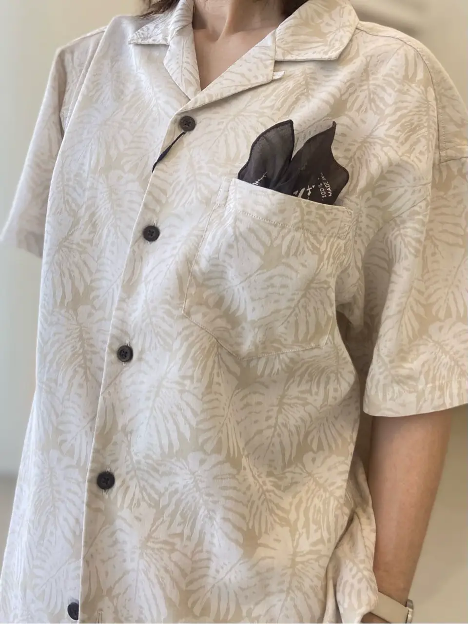 JOSEPH ABBOUD たかい　かおり コーディネート画像