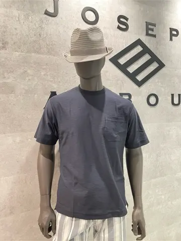 JOSEPH ABBOUD 東　 コーディネート画像