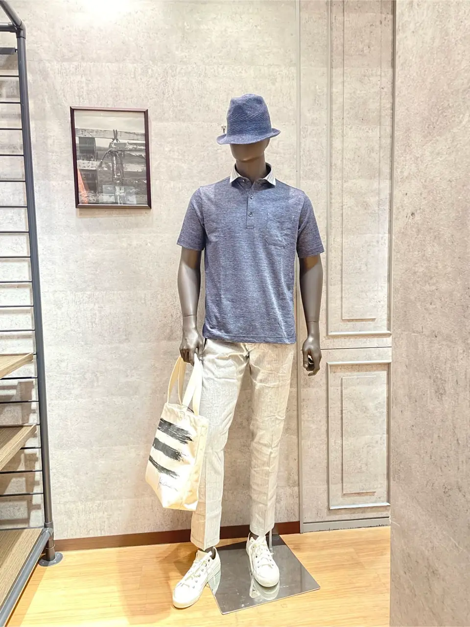  東　 コーディネート画像