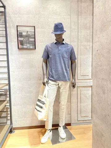 JOSEPH ABBOUD 東　 コーディネート画像