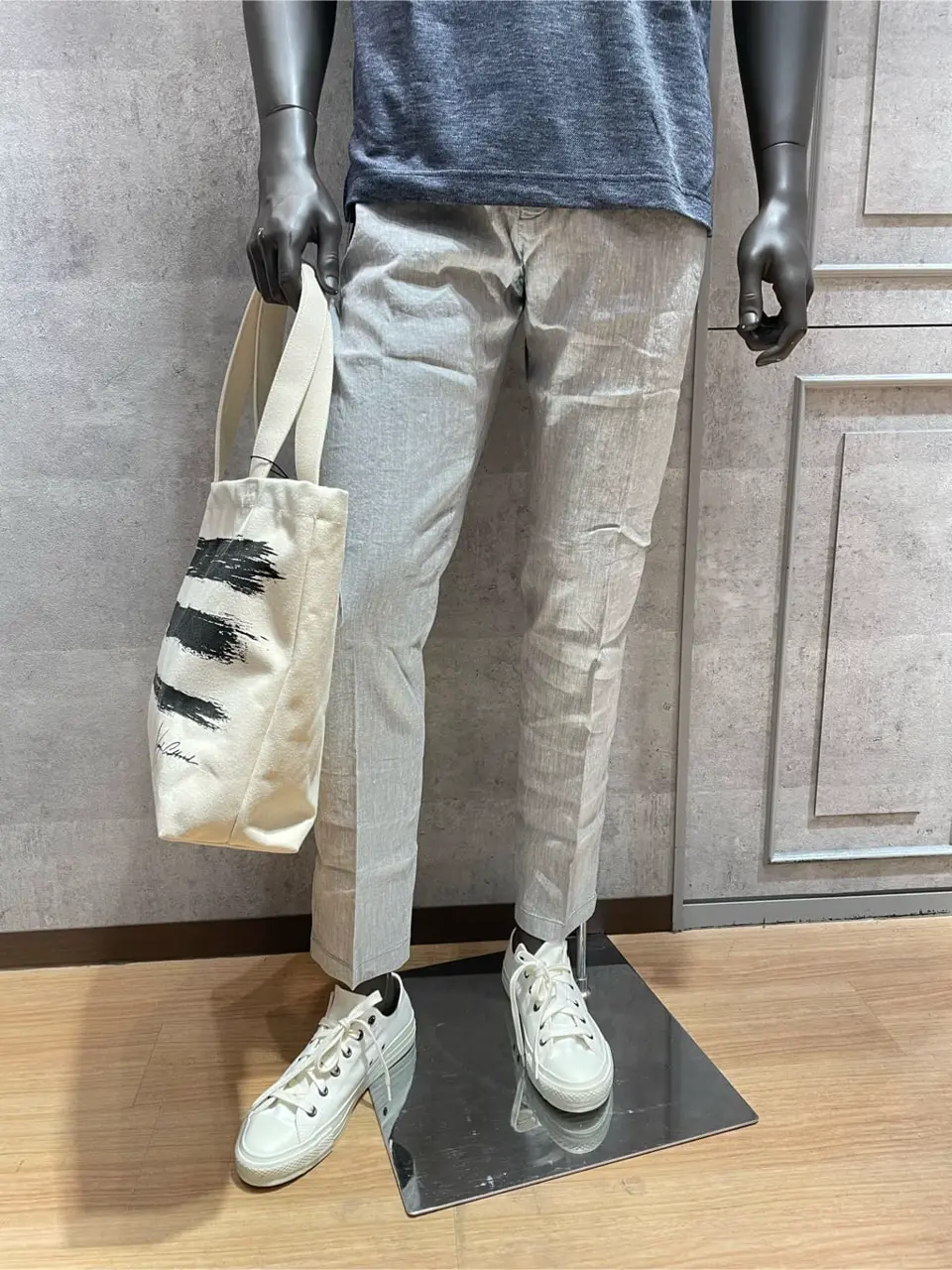 JOSEPH ABBOUD 東　 コーディネート画像