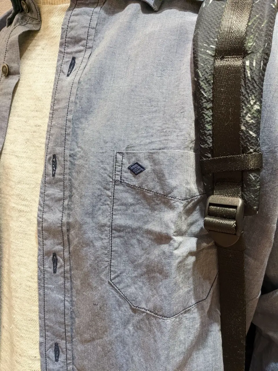 JOSEPH ABBOUD 大久 コーディネート画像