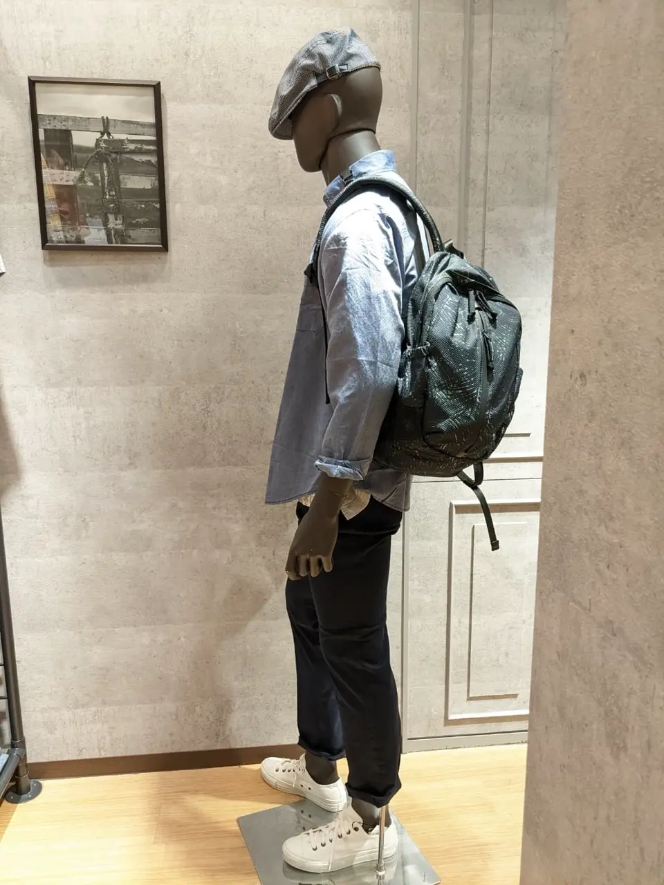 JOSEPH ABBOUD 大久 コーディネート画像