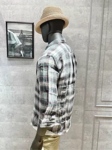 JOSEPH ABBOUD 二澤 コーディネート画像