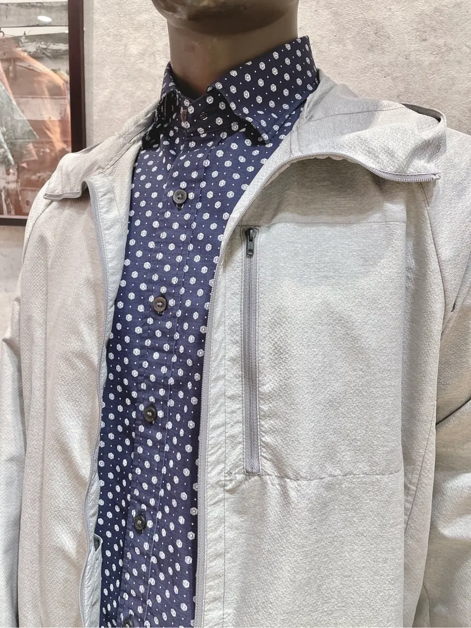 JOSEPH ABBOUD 二澤 コーディネート画像