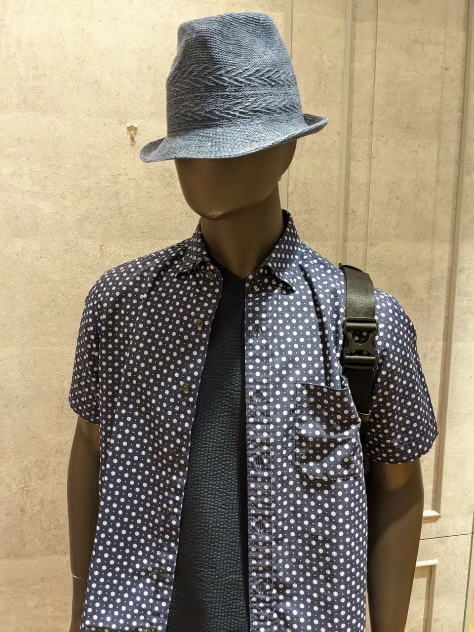 JOSEPH ABBOUD 大久 コーディネート画像