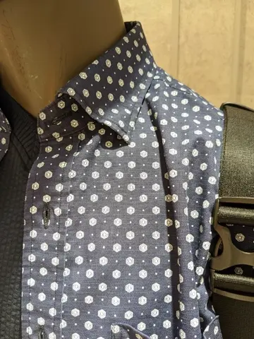 JOSEPH ABBOUD 大久 コーディネート画像