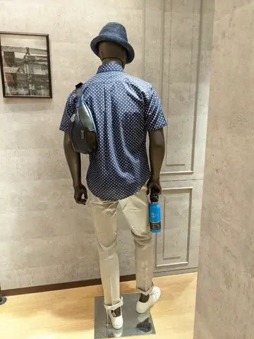 JOSEPH ABBOUD 大久 コーディネート画像