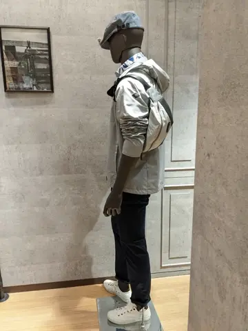 JOSEPH ABBOUD 大久 コーディネート画像