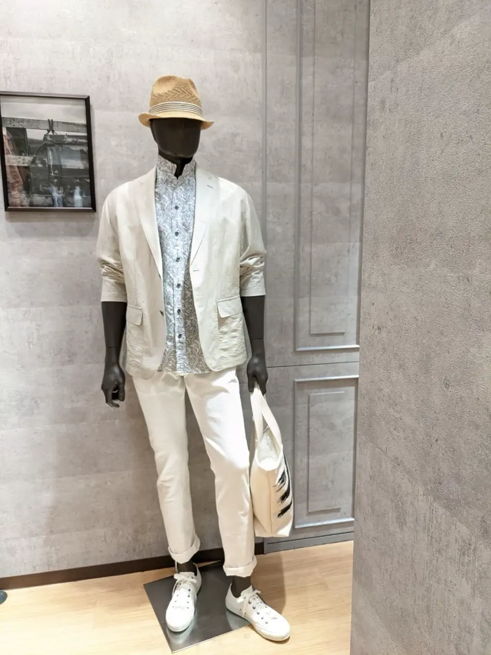  大久 コーディネート画像