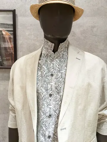 JOSEPH ABBOUD 大久 コーディネート画像