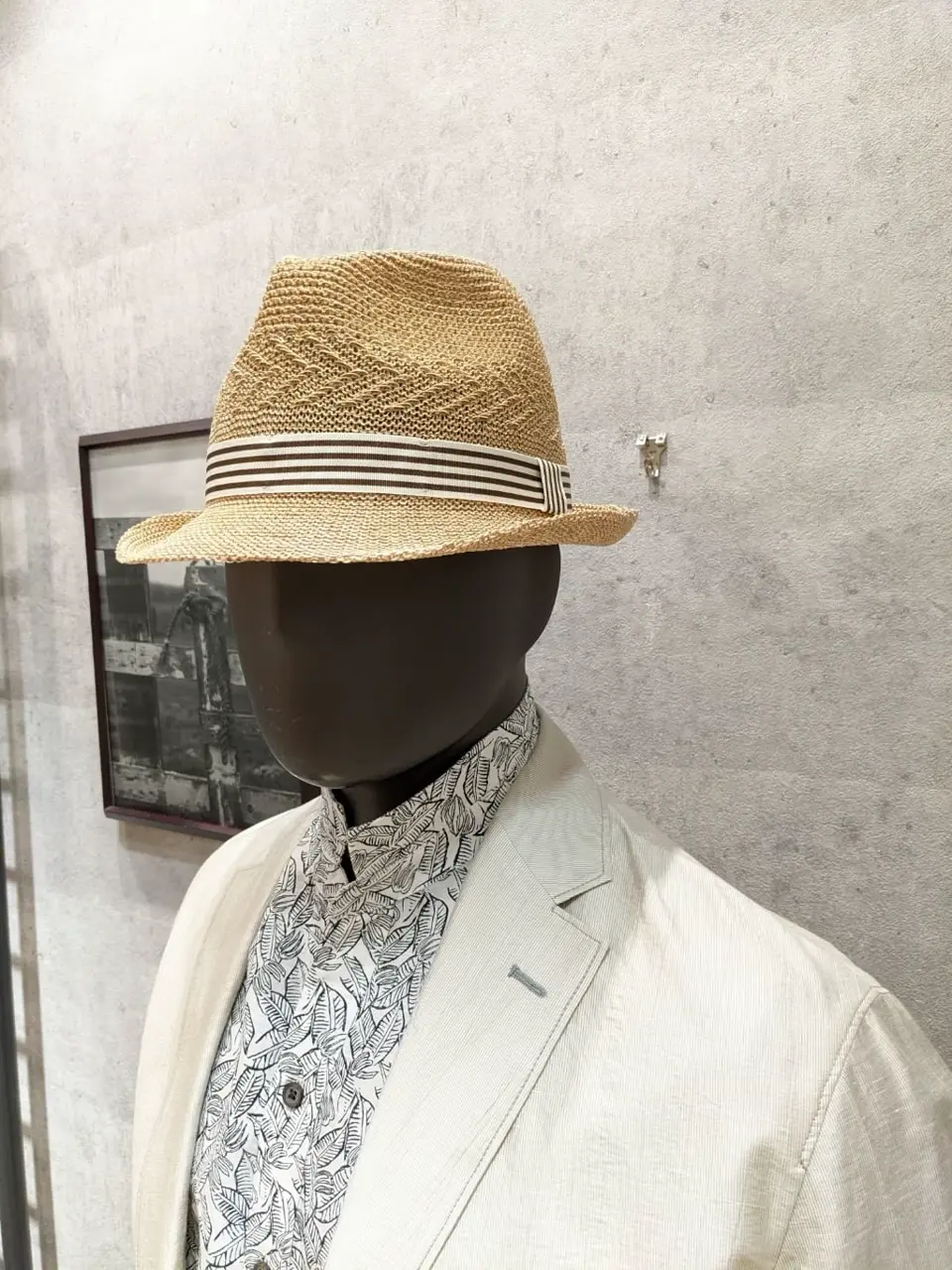 JOSEPH ABBOUD 大久 コーディネート画像
